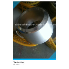 High Pressure Double V End Stainless Steel Pipe Reducer